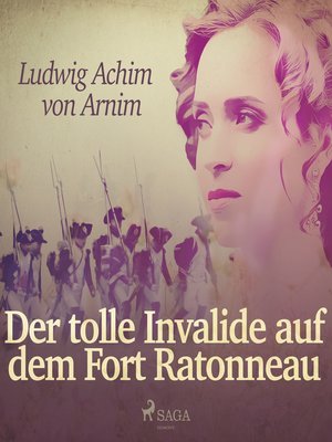 cover image of Der tolle Invalide auf dem Fort Ratonneau (Ungekürzt)